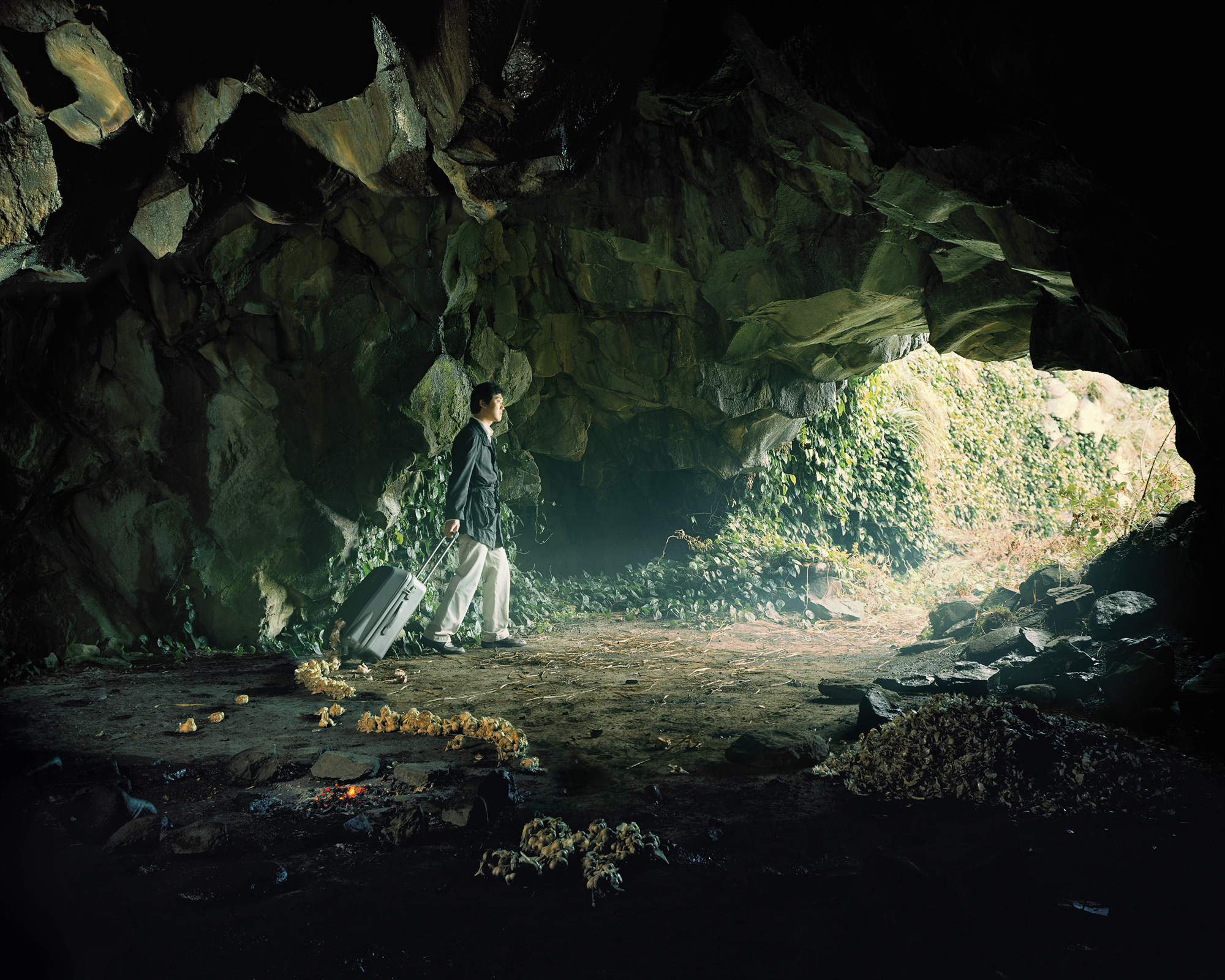 ⓒHyoung-Tae Lim, I see - 007, C-PRINT, 120cm X 150cm, 2010,