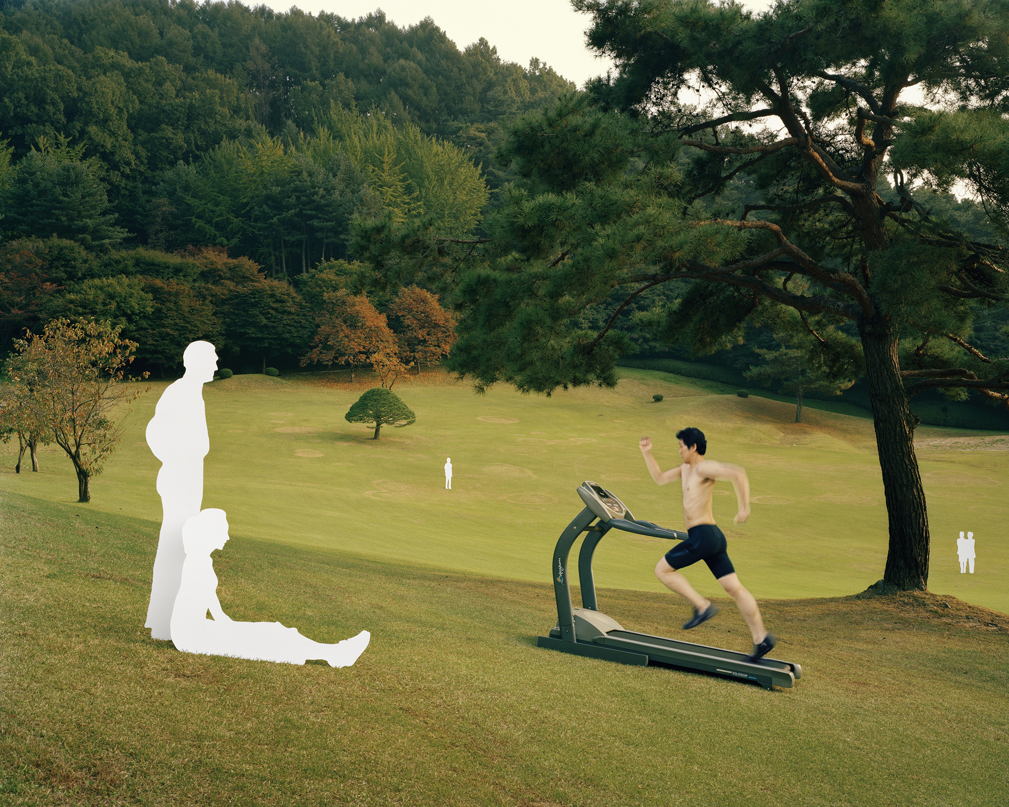 ⓒHyoung-Tae Lim, I see - 008, C-PRINT, 120cm X 150cm, 2010,