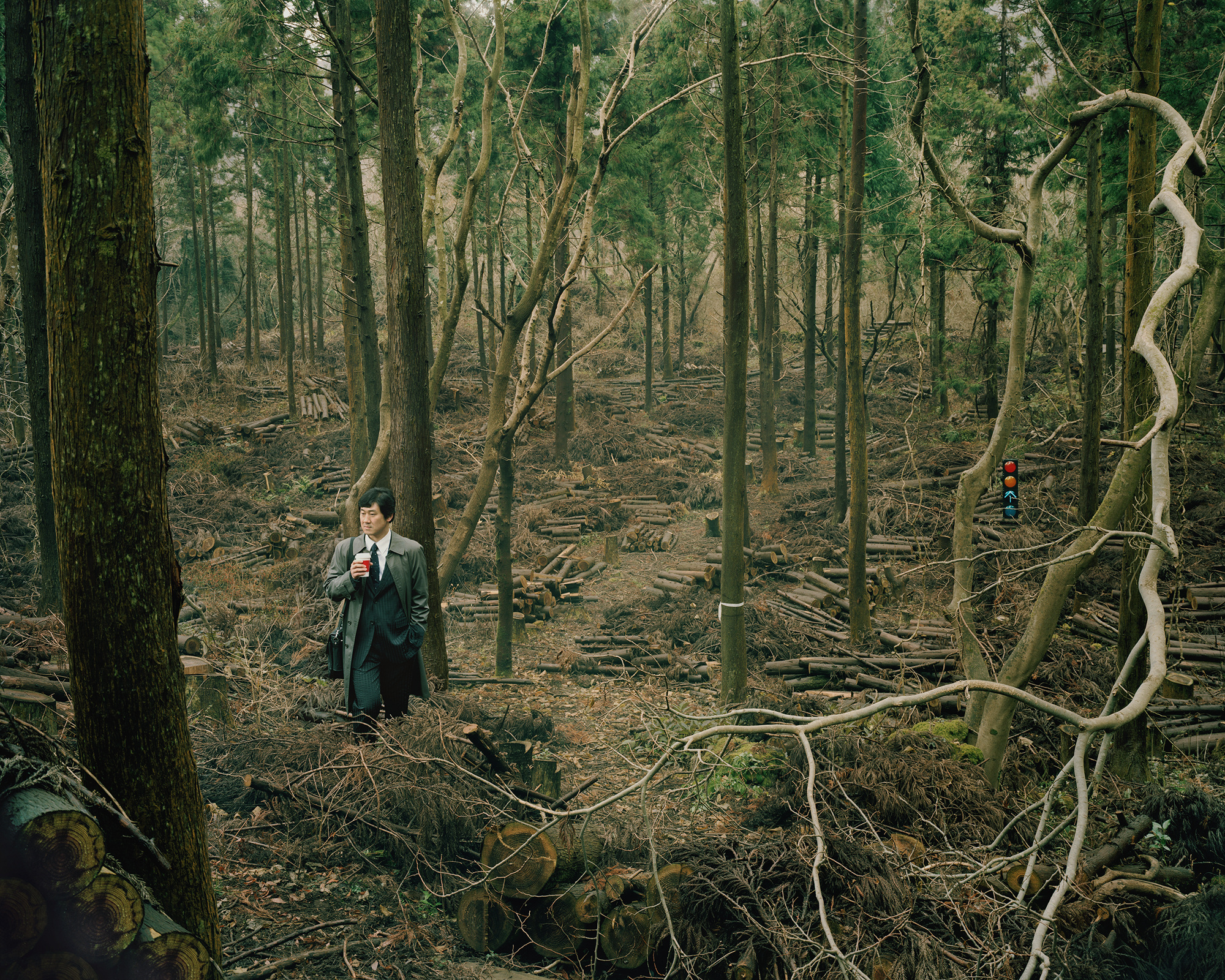 ⓒHyoung-Tae Lim, I see - 009, C-PRINT, 120cm X 150cm, 2010,