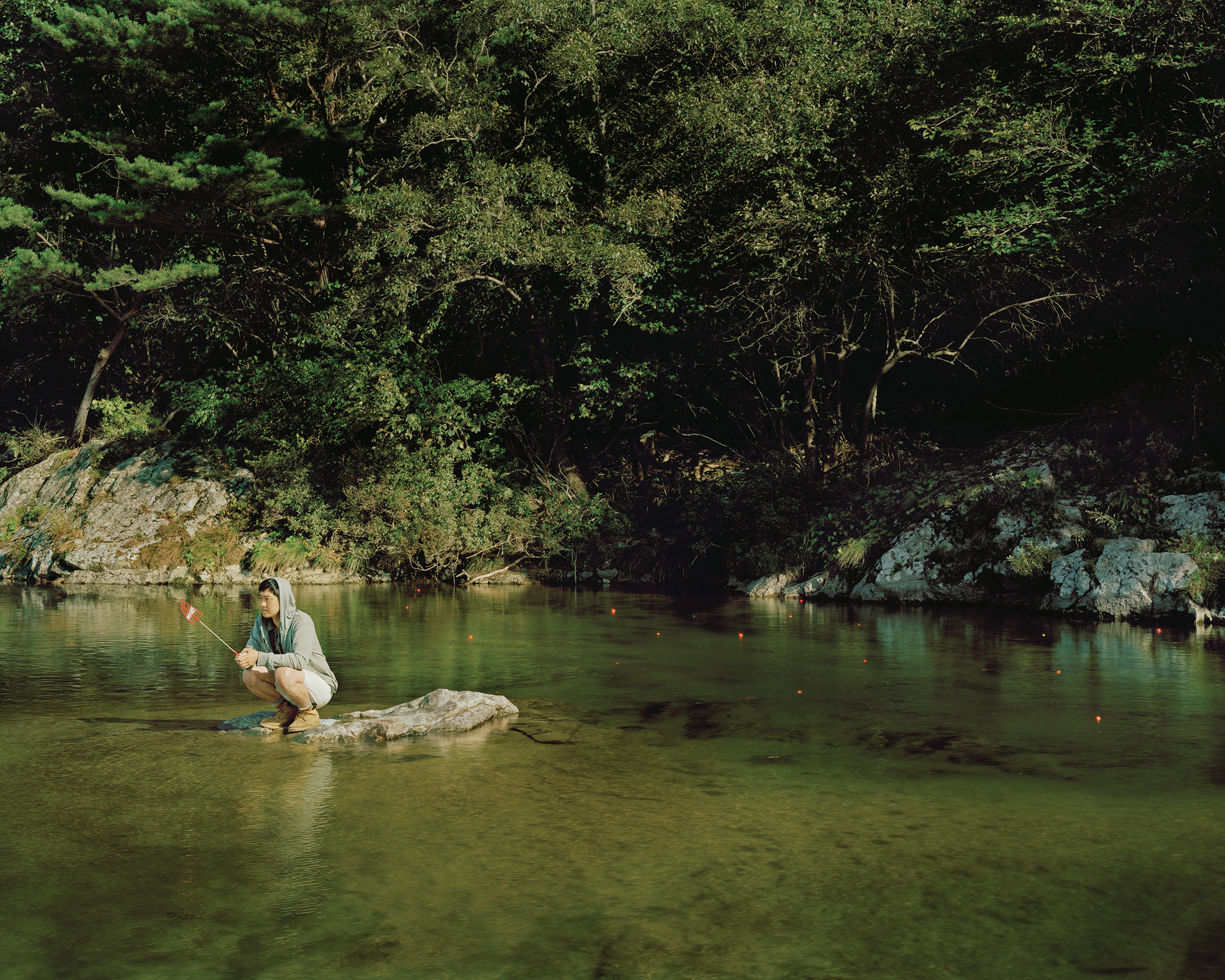 ⓒHyoung-Tae Lim, I see - 011, C-PRINT, 120cm X 150cm, 2011,