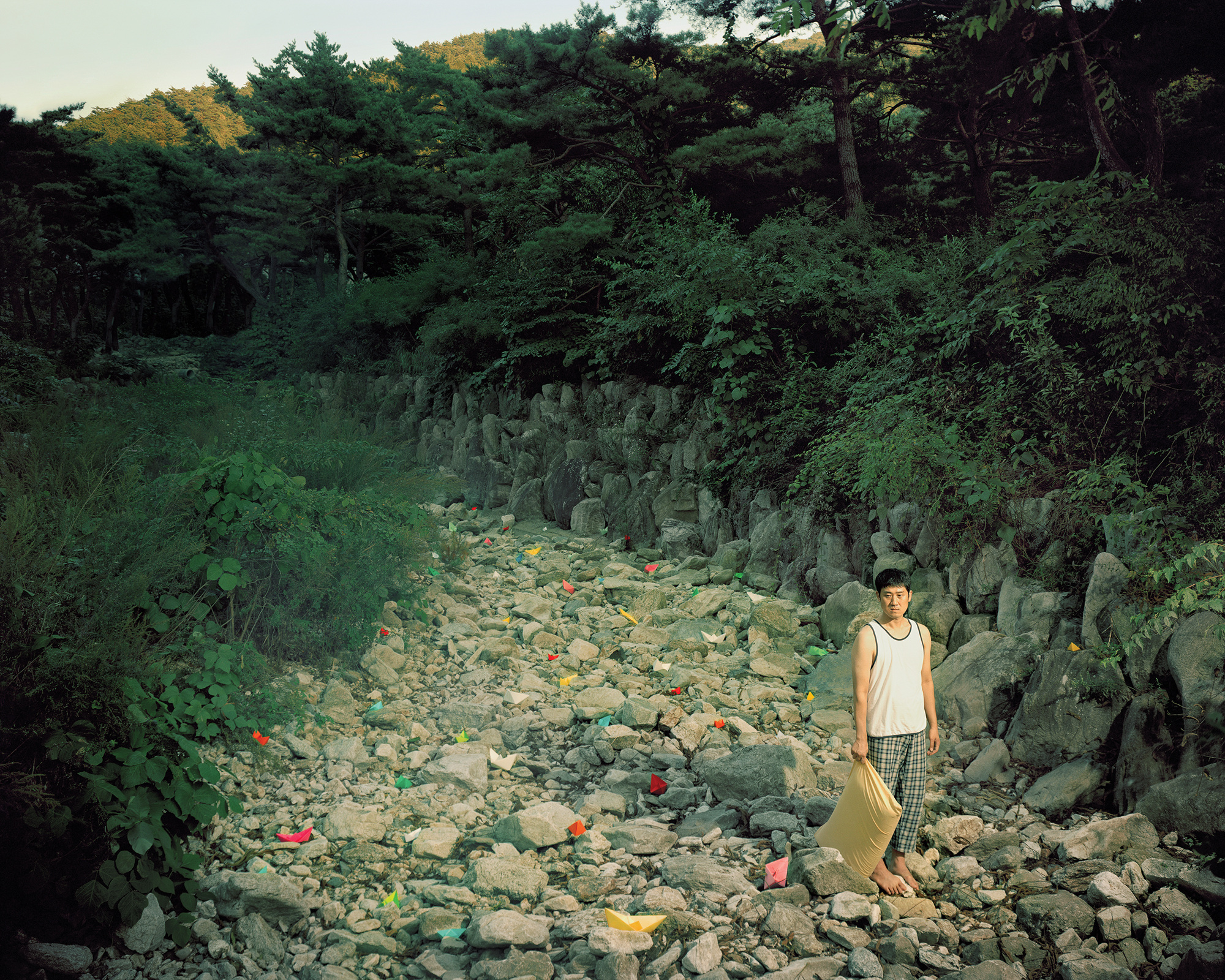 ⓒHyoung-Tae Lim, I see - 012, C-PRINT, 120cm X 150cm, 2011,