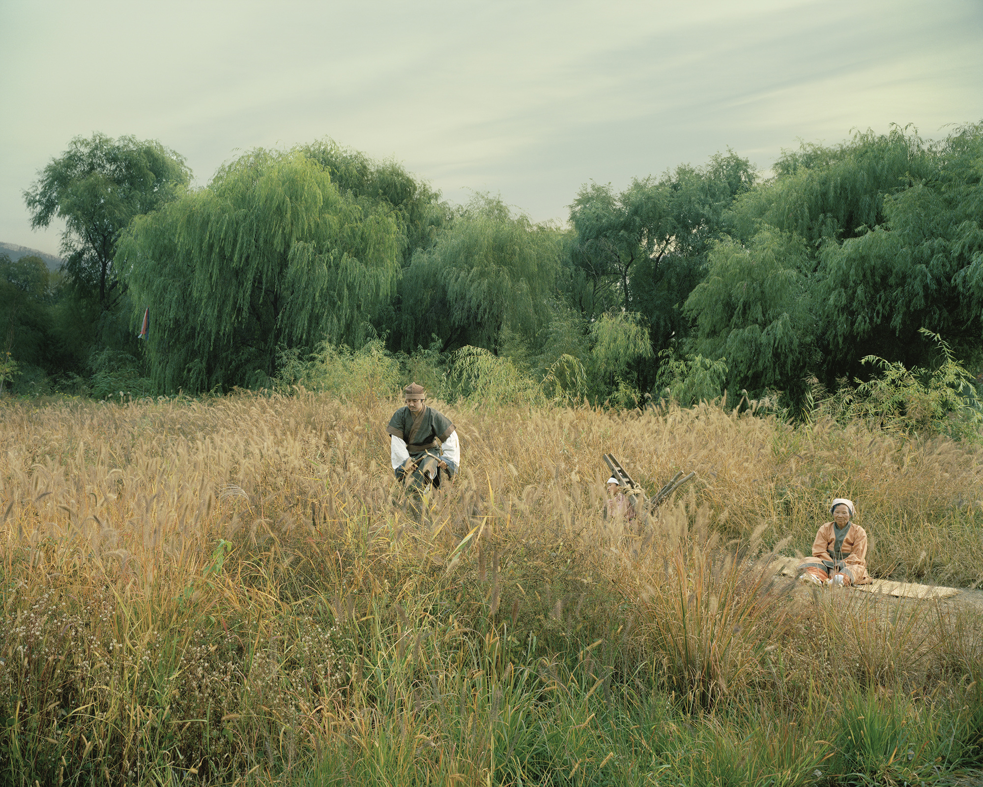 ⓒHyoung-Tae Lim, feel,, Goryeojang story 180cm X 225cm 2013