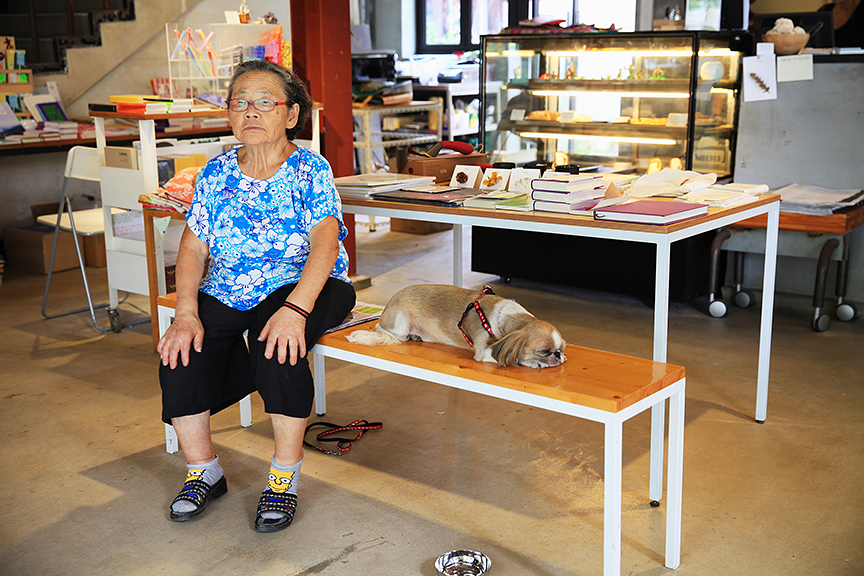 계순과 콜라, 서울, 이태원동, 2014