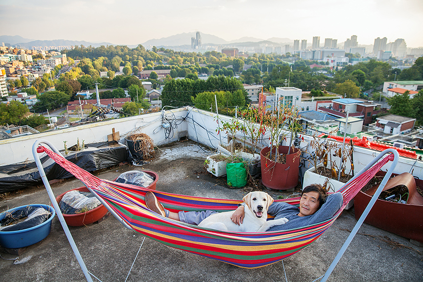 길수와 철수, 서울, 용산동, 2014