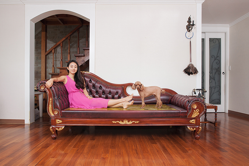 나래와 베리, 경기도 군포, 2015