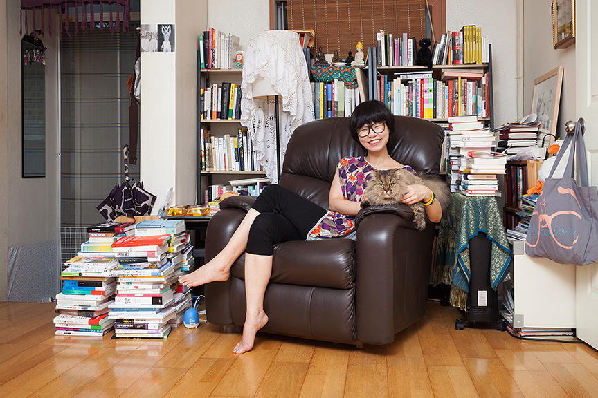 사와 스밀라, 서울, 필운동, 2015