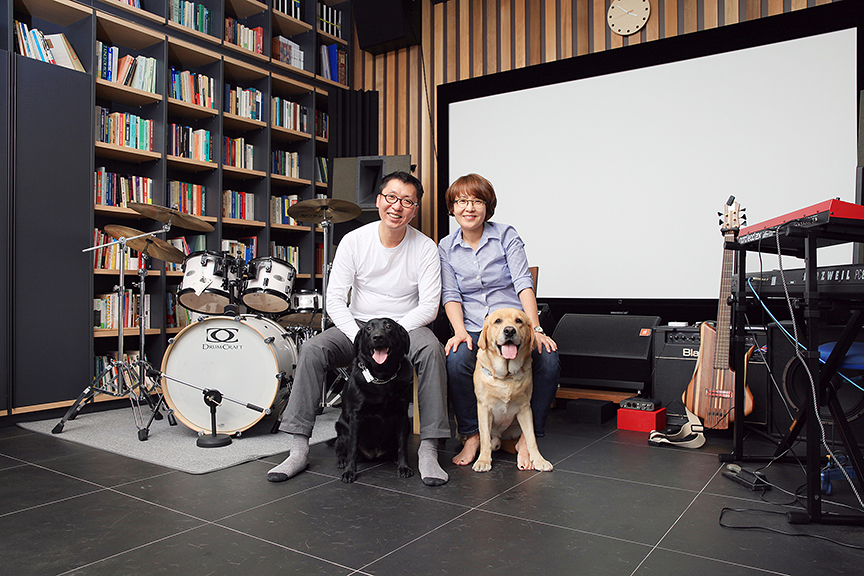 석원과 하연과 봄과 가을, 경기도, 판교동, 2014