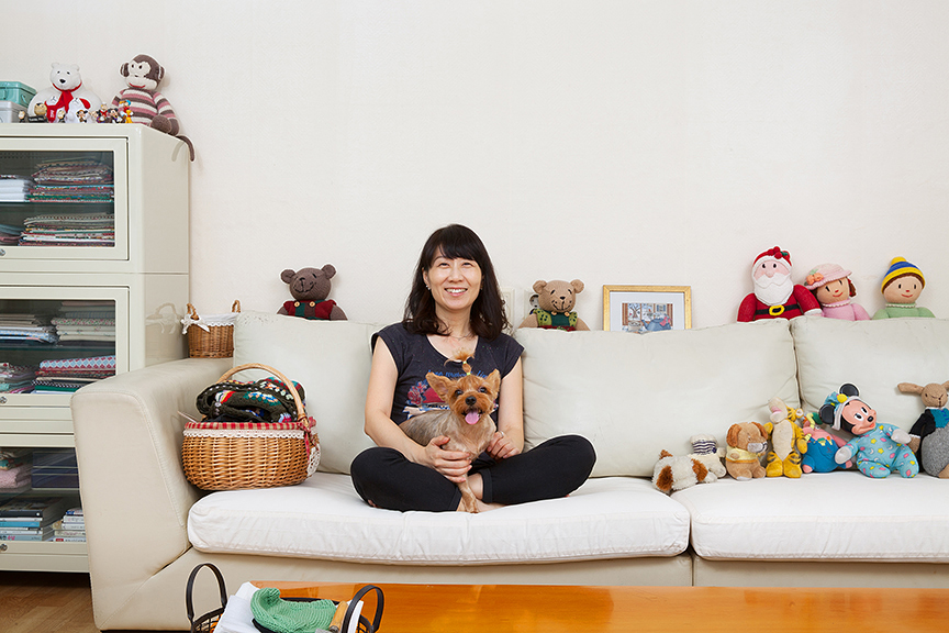 소연과 쭈삐, 경기도, 분당, 2015