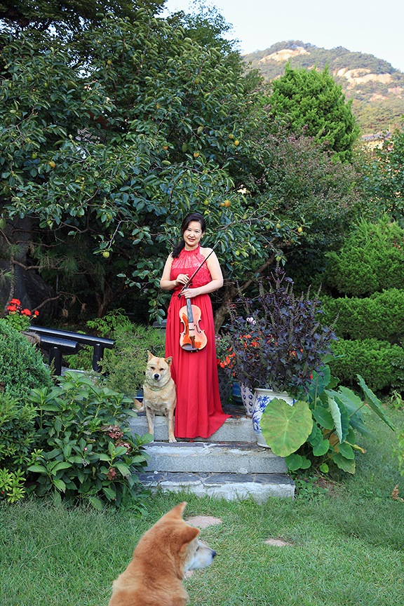 유진과 콩쥐와 팥쥐, 서울, 평창동, 2014