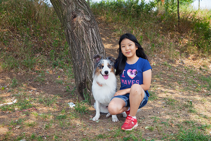 현진과 루크, 서울, 여의도동, 2015