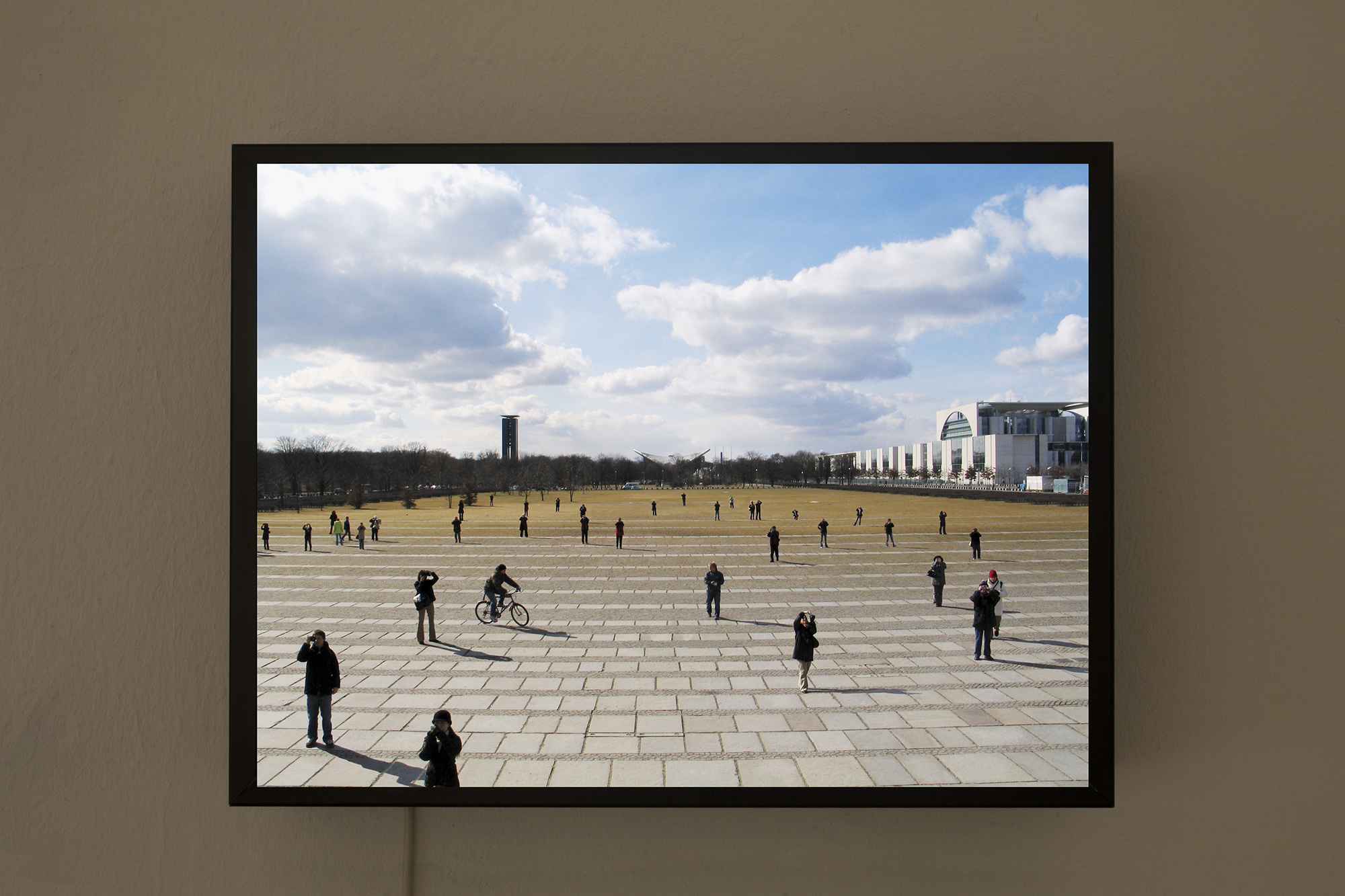 Yunho Kim the fifth travel Studio 2 Künstlerhaus Bethanien 19.01.2007 - 04.02.2007