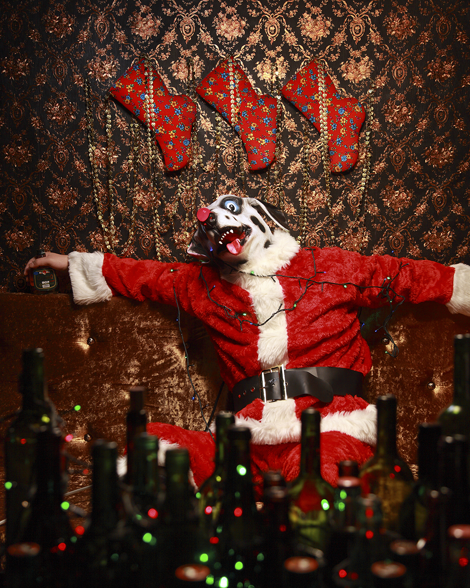 망년회, Ink-jet print, 125×100cm, 2012