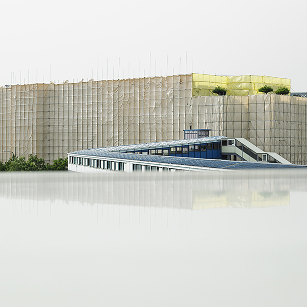 language of time_10,digital pigment print, 100x100cm,2014