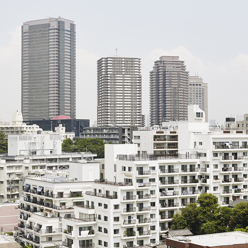 urbanscape_046,digital pigment print,100x100cm,2012