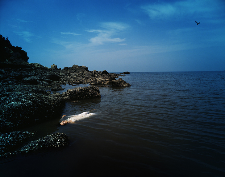 01. 배따라기 02, 라이트 젯 프린트, 79x100cm, 2008