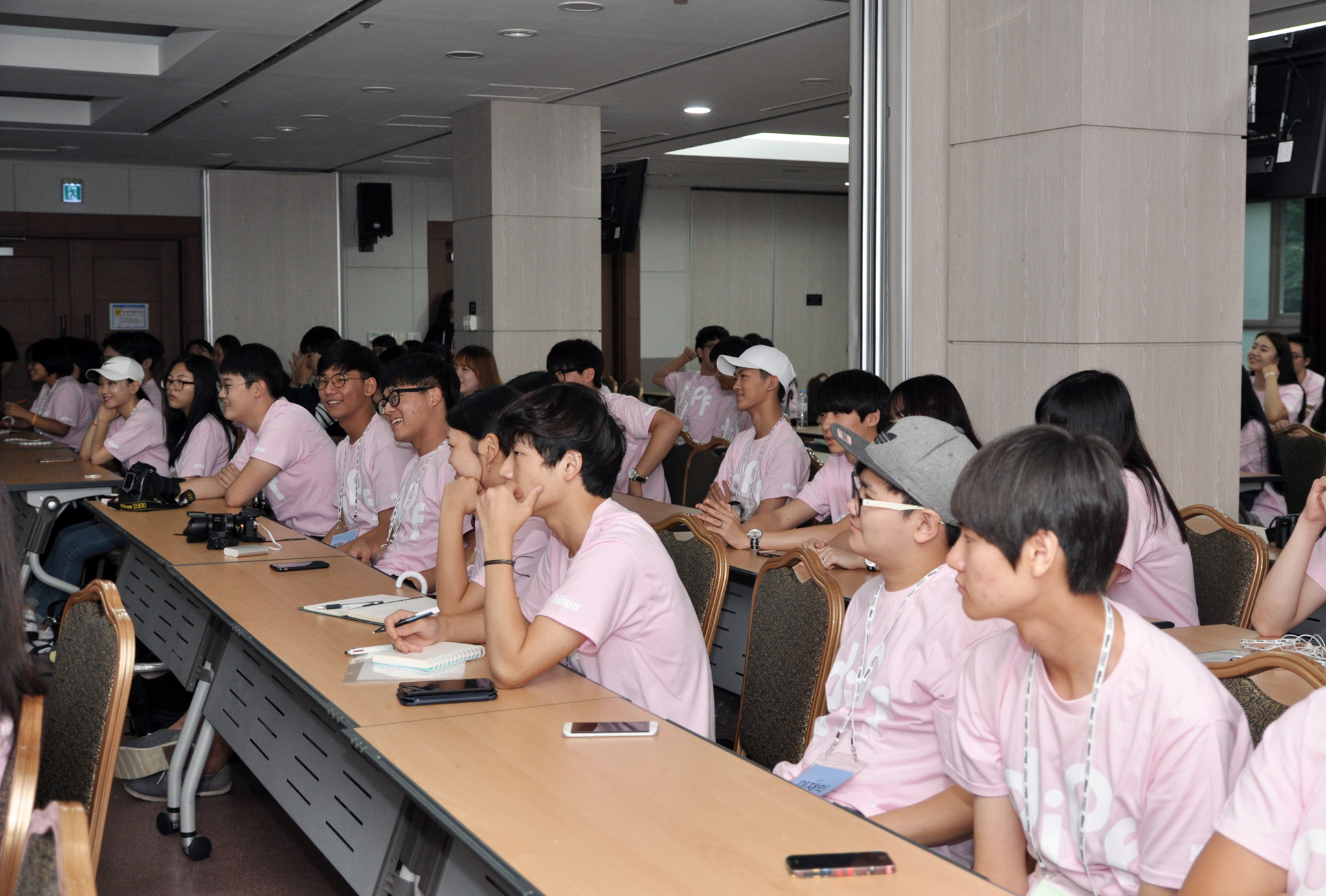 03. 10회 다음주니어 사진 페스티발 - 사진강의