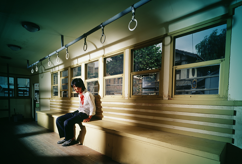 04. 오발탄, 라이트 젯 프린트, 79x116cm, 2008