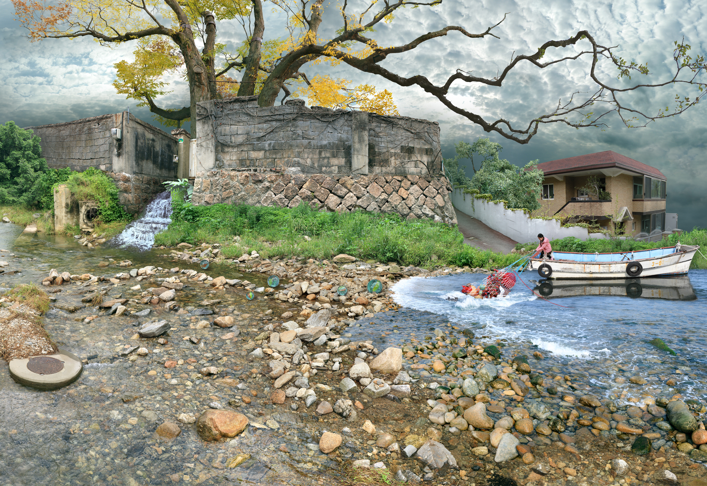 04.My Age of Seven - Going Out Casually