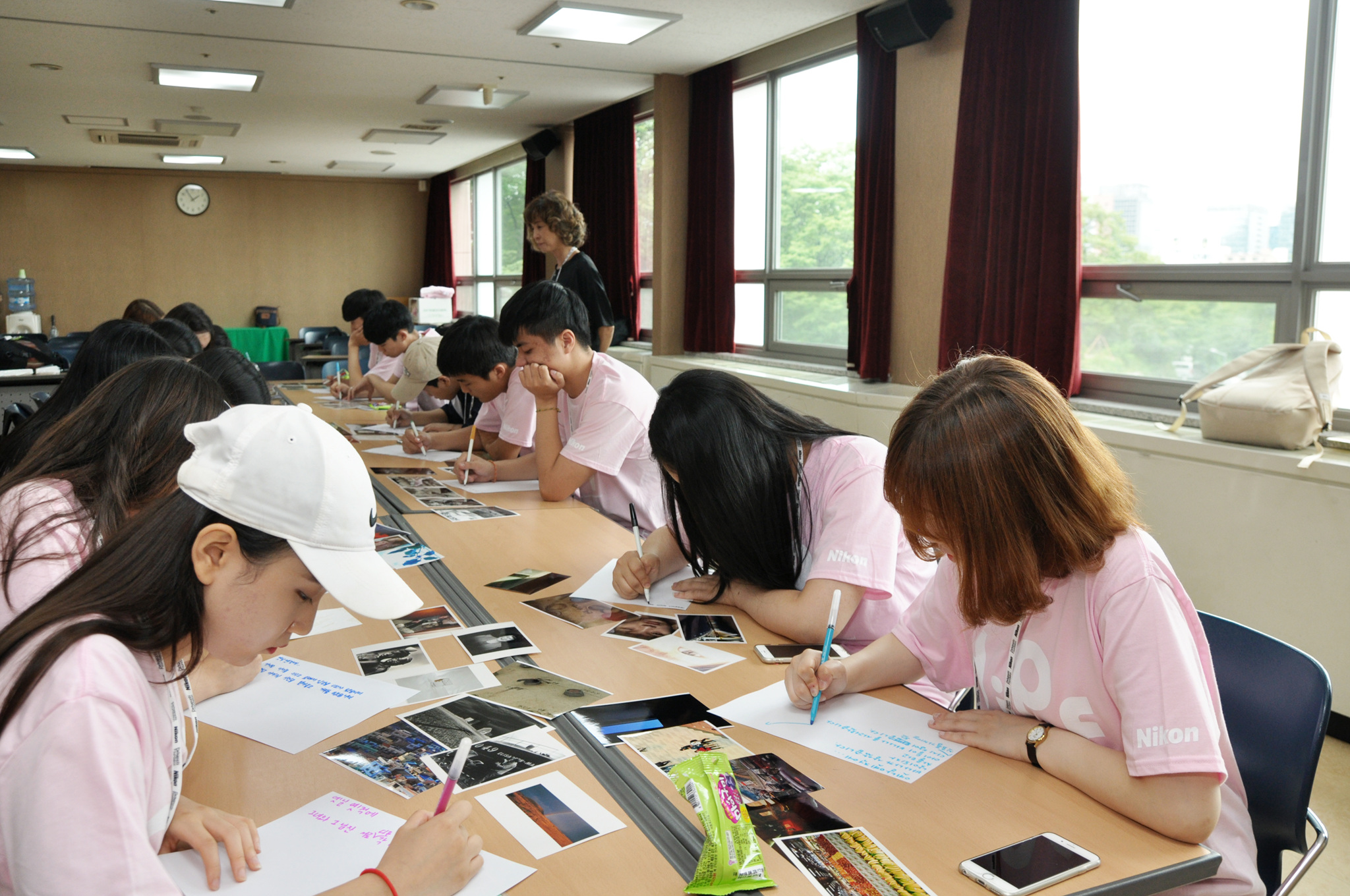 05. 10회 다음주니어 사진 페스티발 - 사진치료