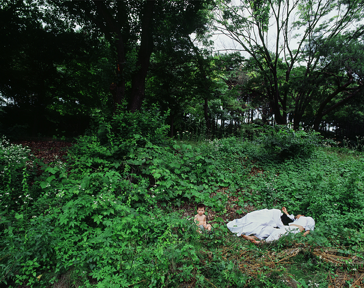 05. 화수분, 라이트 젯 프린트, 79x100cm, 2008