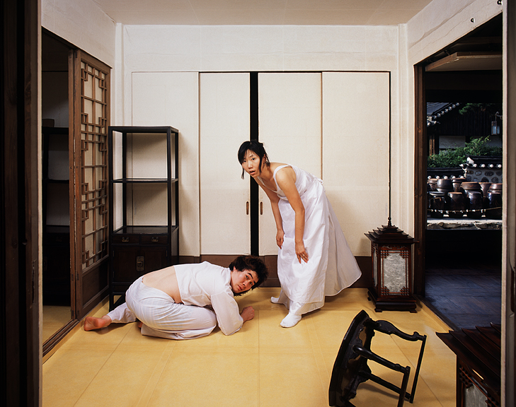 06. 배따라기 01, 라이트 젯 프린트, 79x100cm, 2008