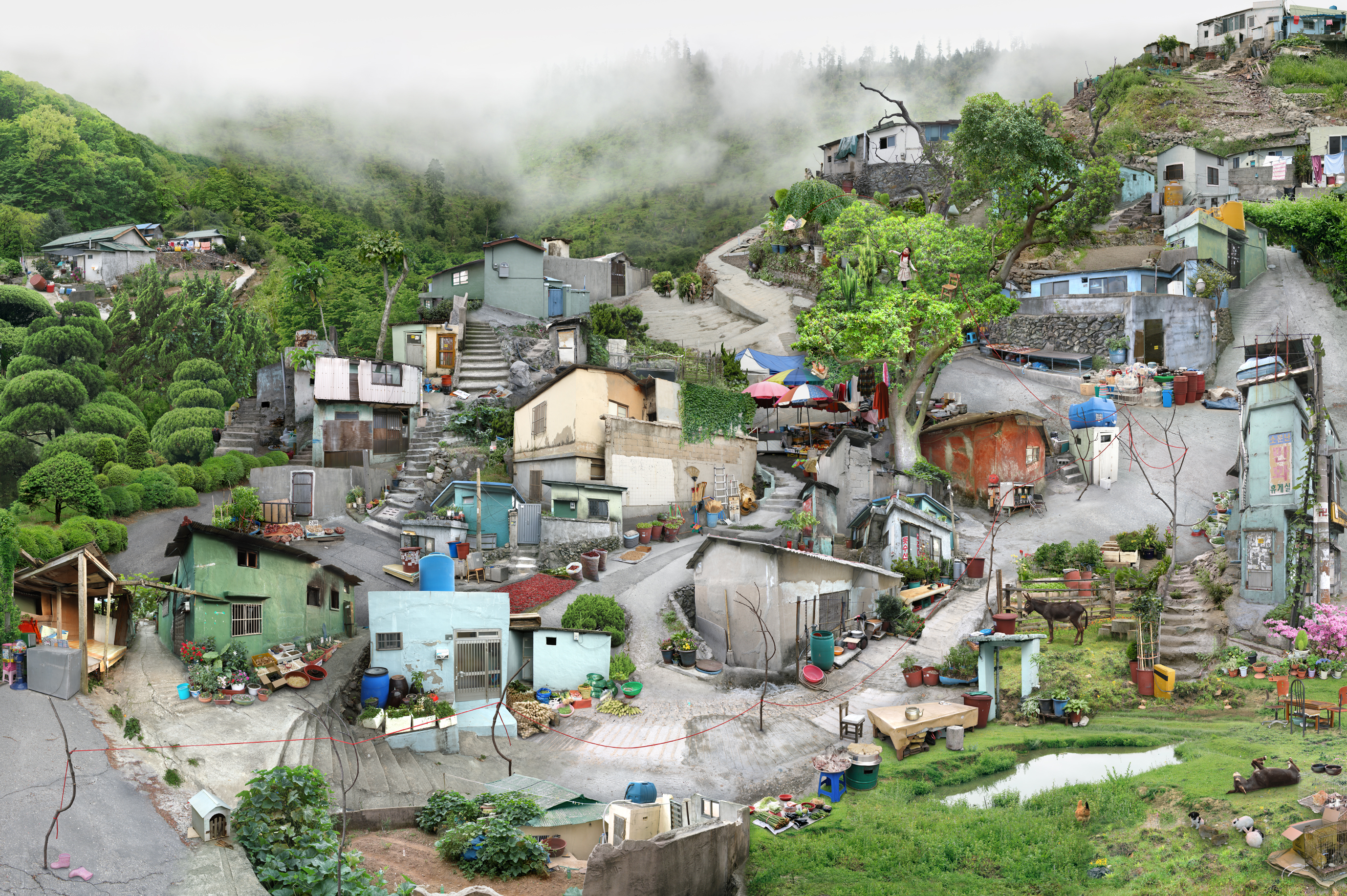 06.My Age of Seven - Paper Airplane Looking For Mom