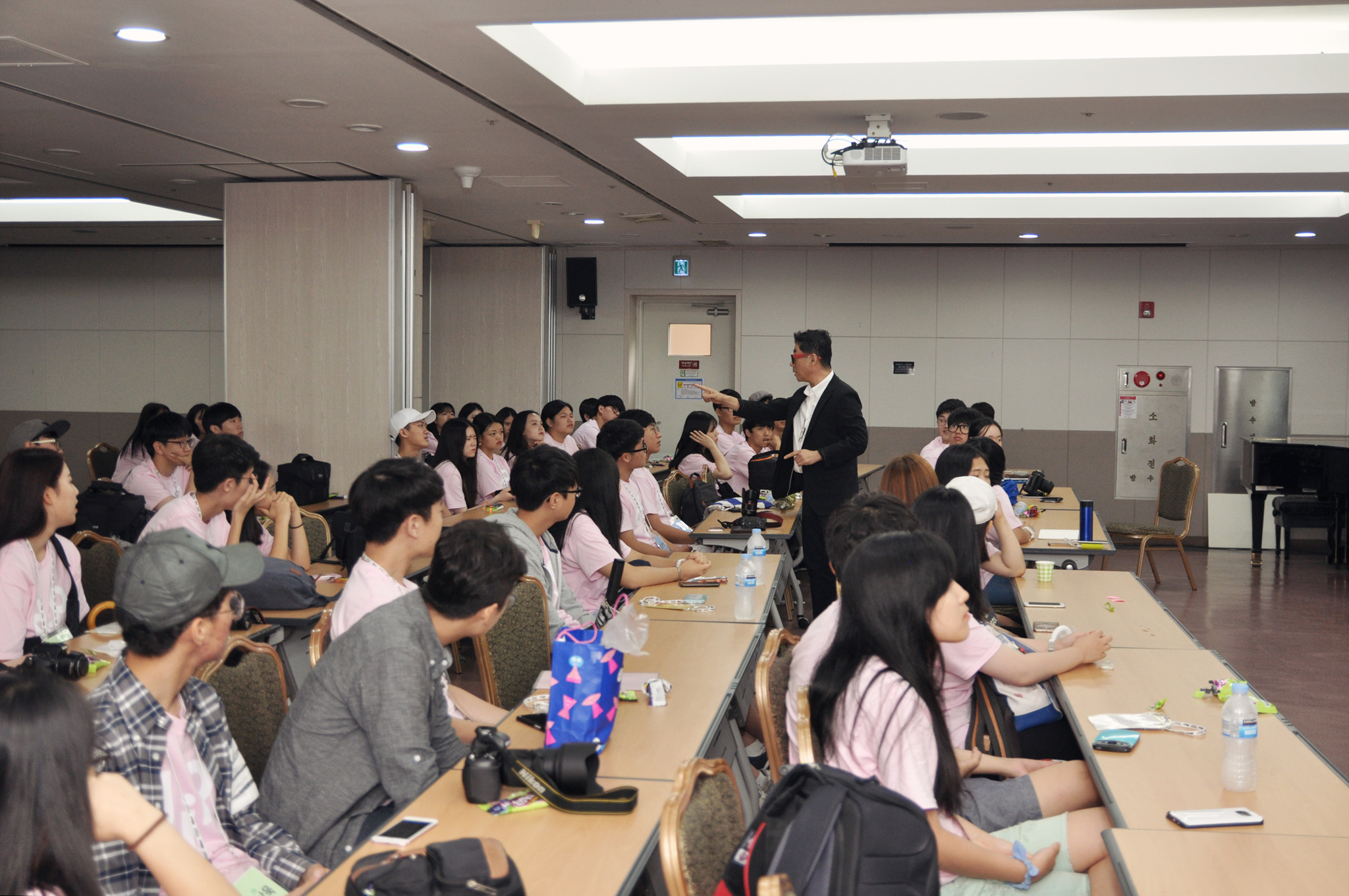 07. 10회 다음주니어 사진 페스티발 - 사진강의2 양종훈