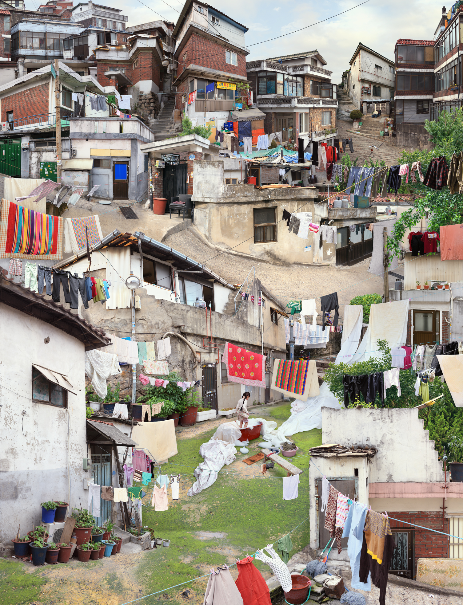 10.My Age of Seven - Bed-Wetter’s Laundering