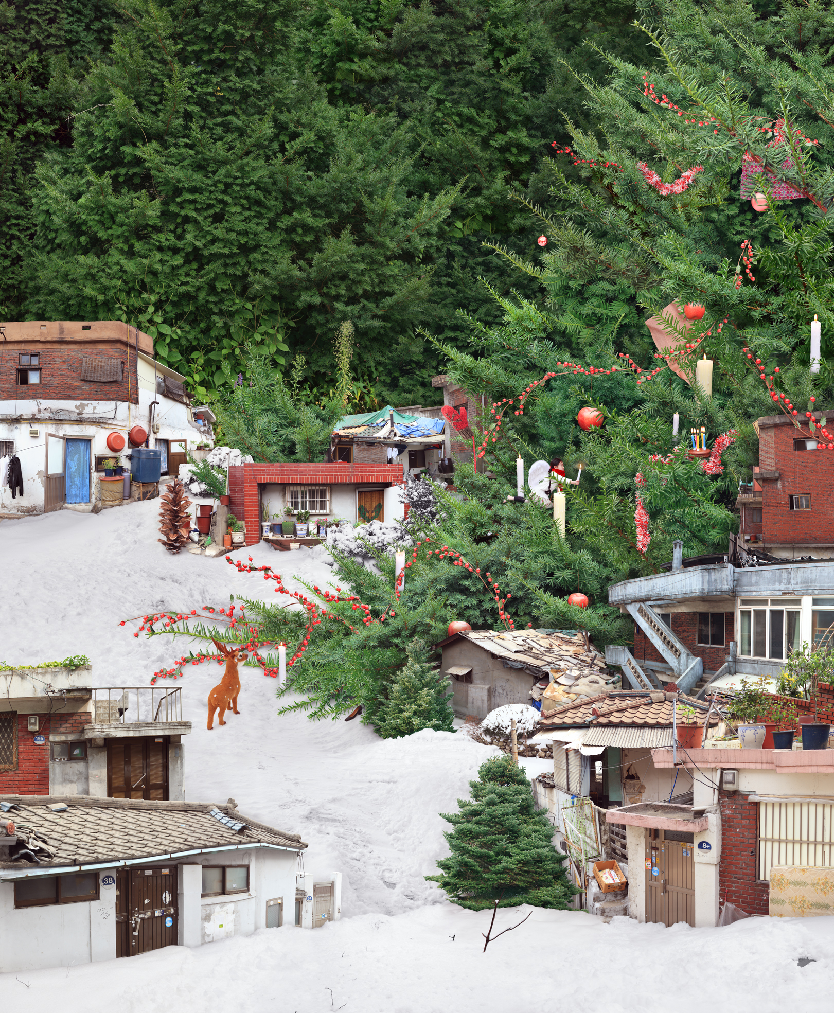 11.My Age of Seven -The Secret of Christmas Tree