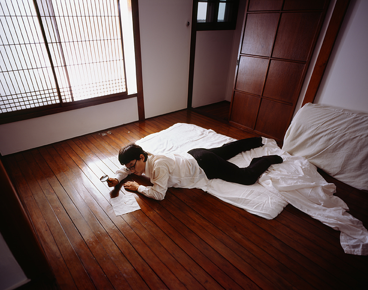 13. 날개, 라이트 젯 프린트, 79x100cm, 2008