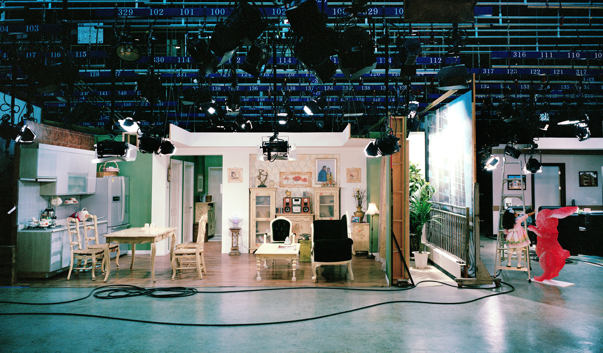 Goodbye Stranger 2 #02, digital C-print, 91x152cm, edition of 7, 2006