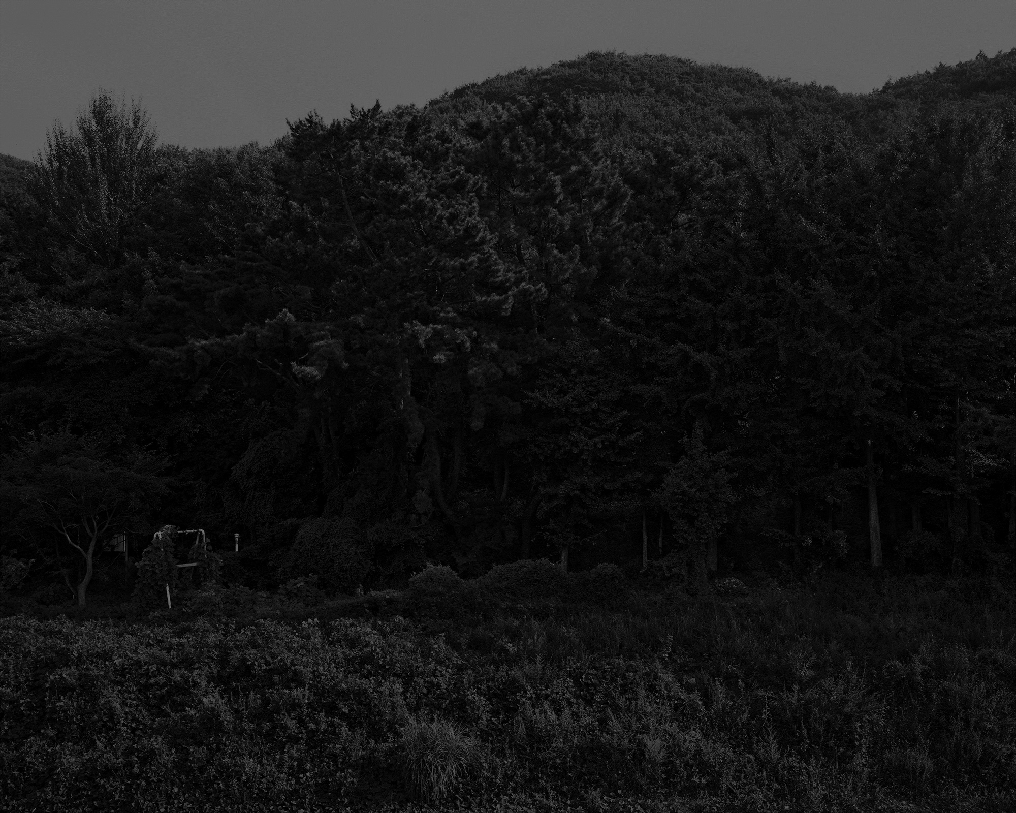 43_The white shaded backyard_Gadukdo_Archival Pigment Print_70 x 56 cm_Gun Young Lee_2013