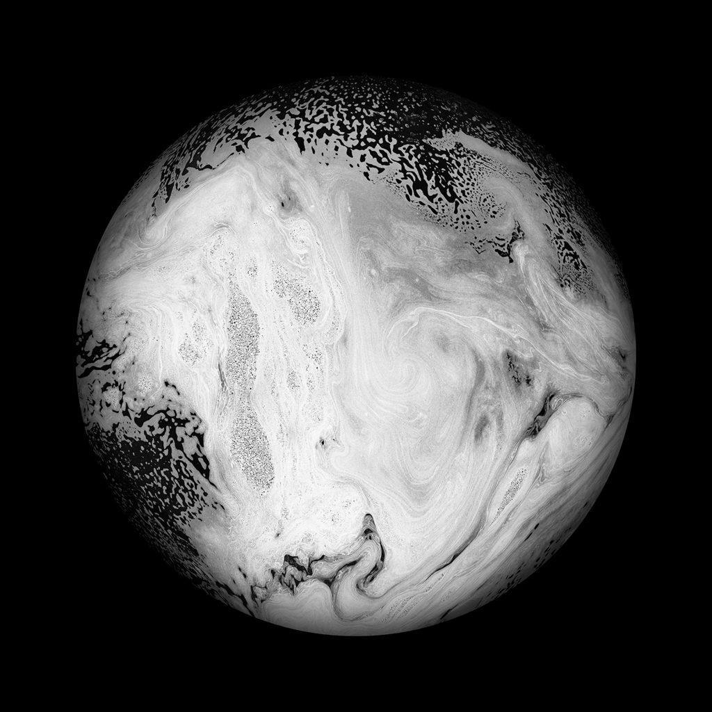 Lee gunyoung_PL.A.NET.02_110cm_Archival Pigment Print_2012