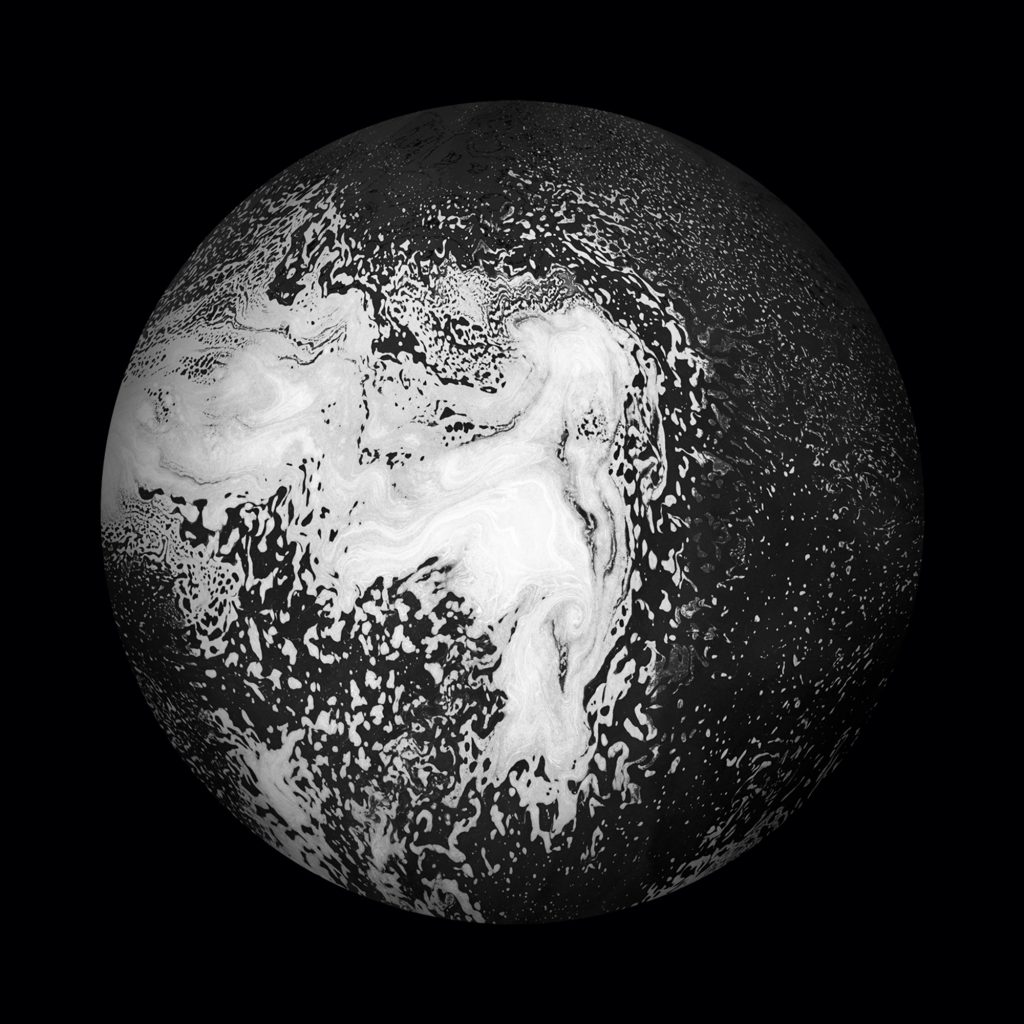 Lee gunyoung_PL.A.NET.#09_110cm_Archival Pigment Print_2012