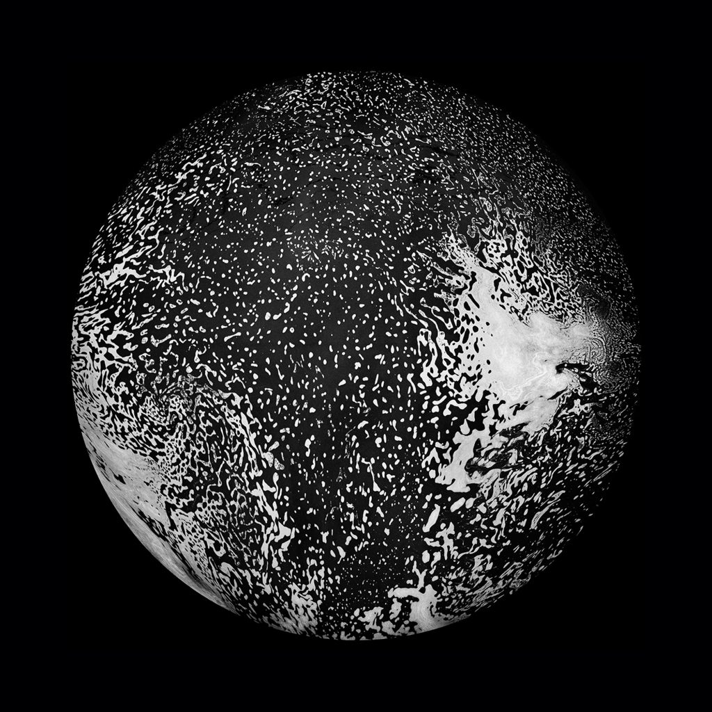 Lee gunyoung_PL.A.NET.#10_110cm_Archival Pigment Print_2012