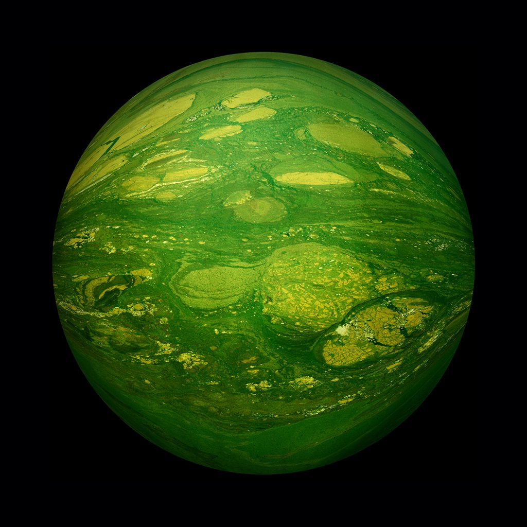 Lee gunyoung_PL.a.net.07_110cm_Archival Pigment Print_2013