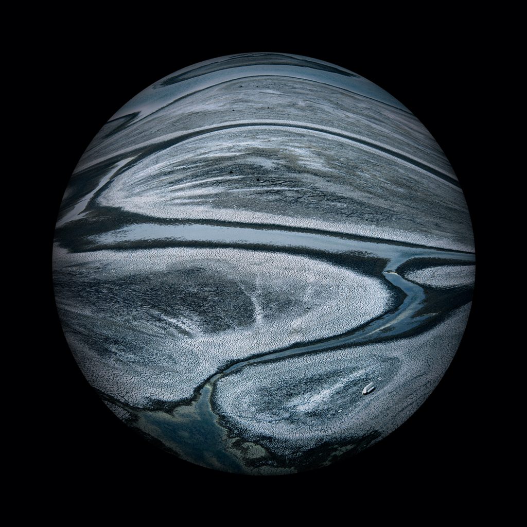 Lee gunyoung_PL.a.net.17_110cm_Archival Pigment Print_2013