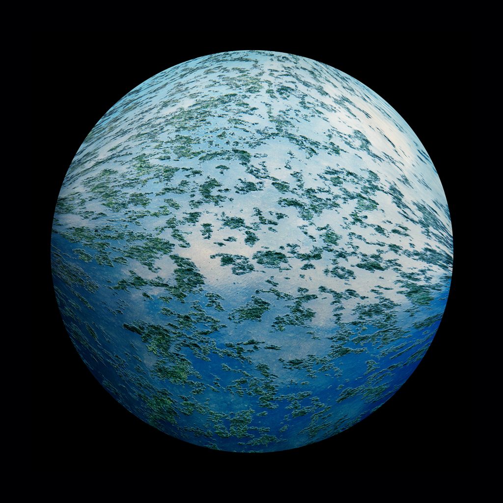 Lee gunyoung_PL.a.net.26_110cm_Archival Pigment Print_2013