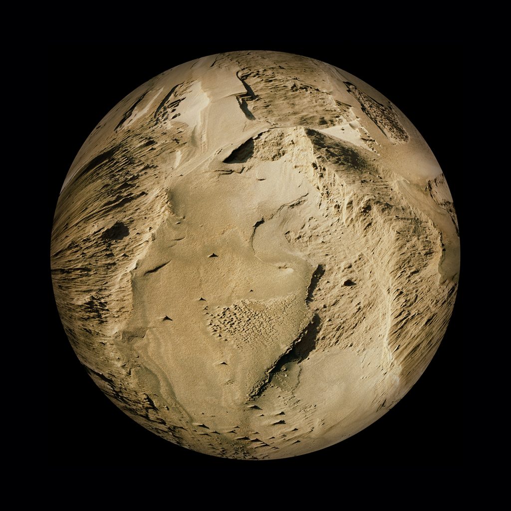 Lee gunyoung_PL.a.net.59_110cm_Archival Pigment Print_2014