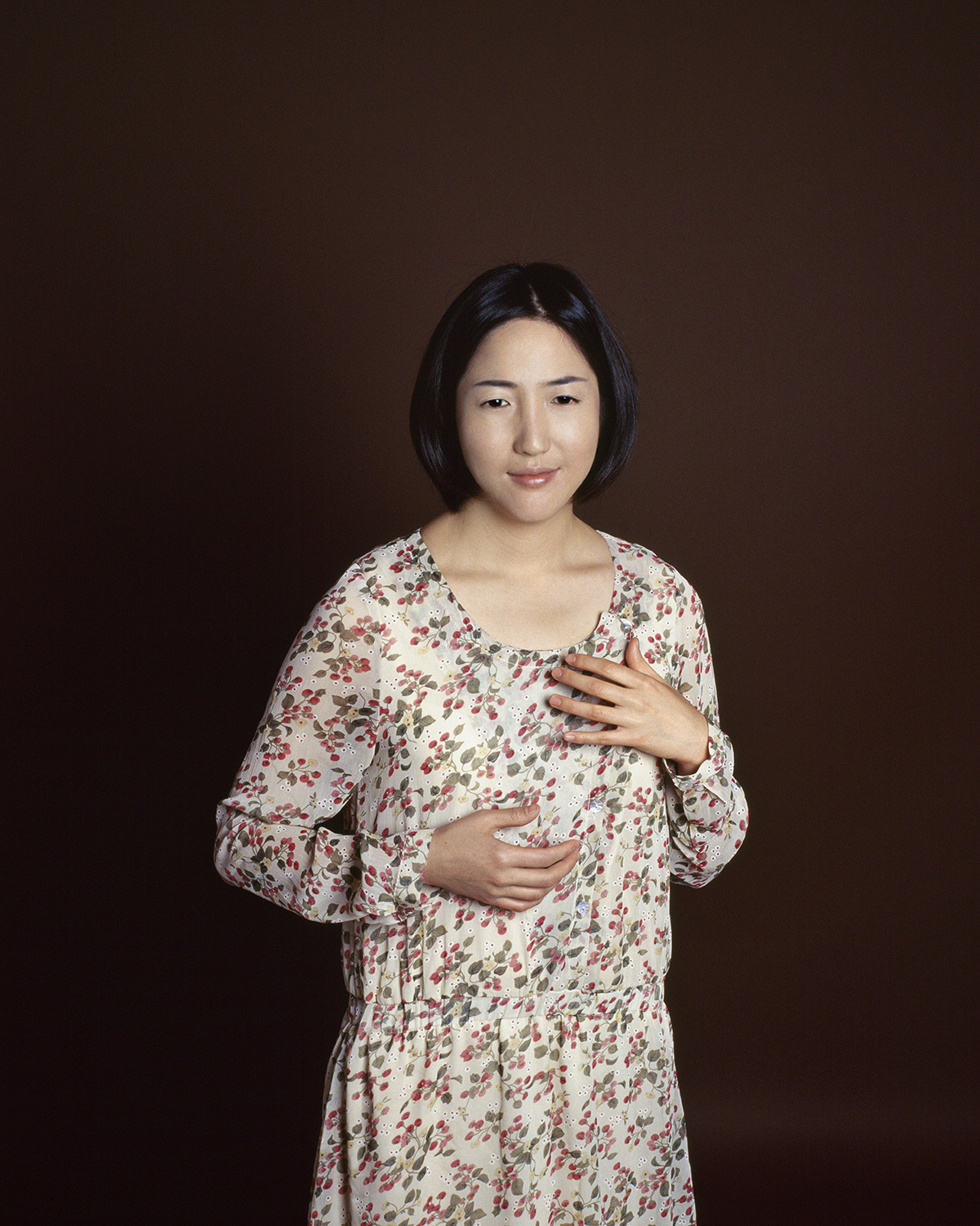 In-Person 1, Digital C-Print1, 150x120cm, 2011