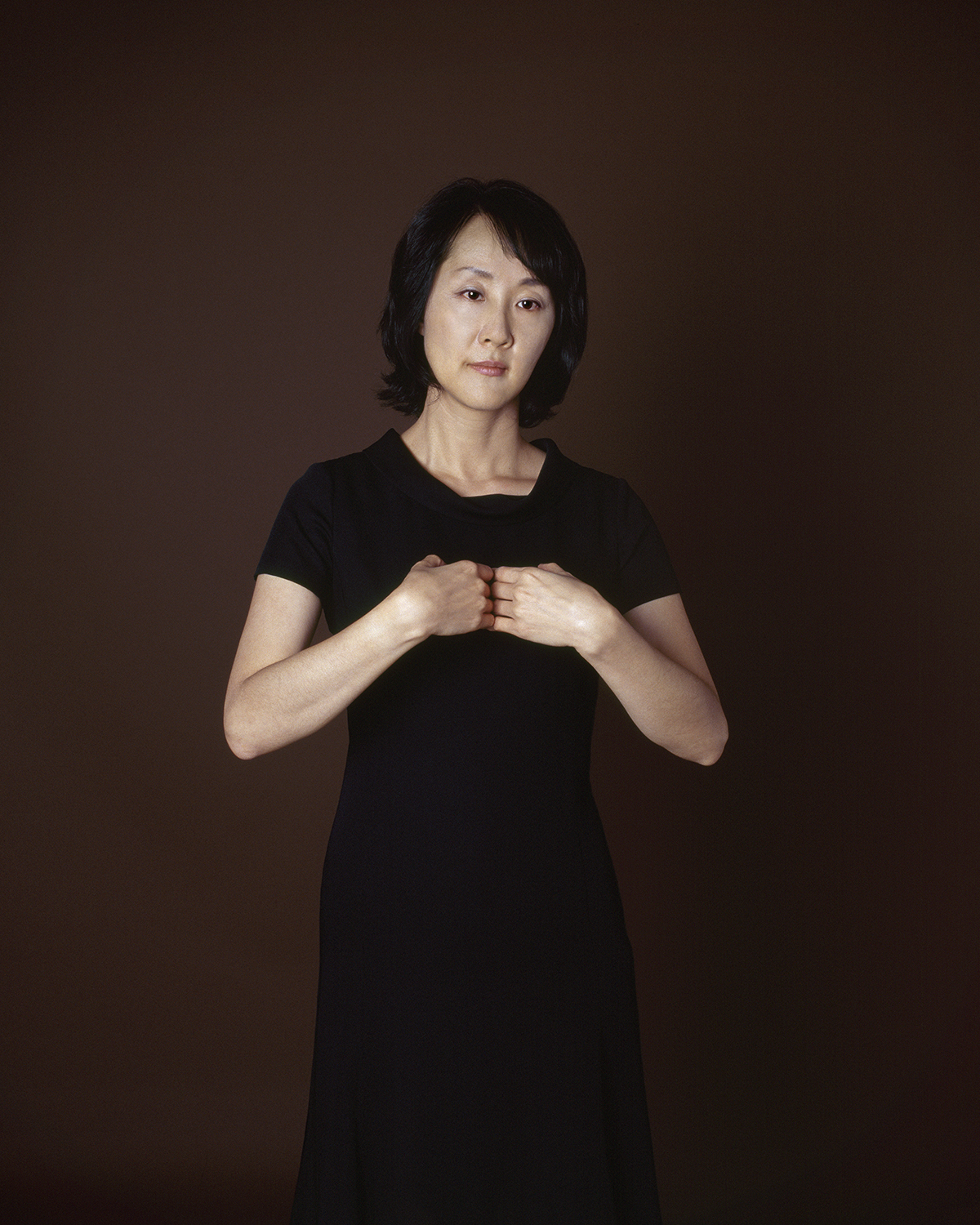 In-Person 3, Digital C-Print1, 150x120cm, 2011