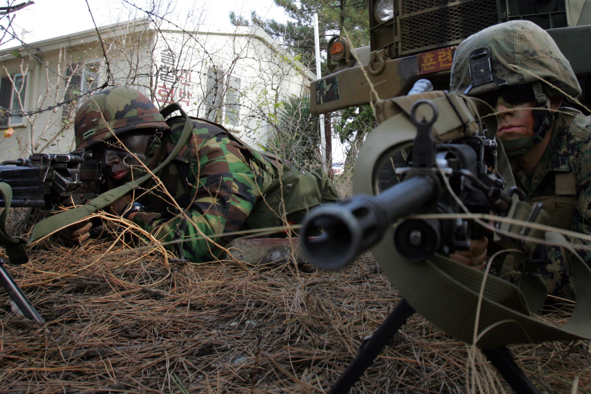 정전 61주년 (30)