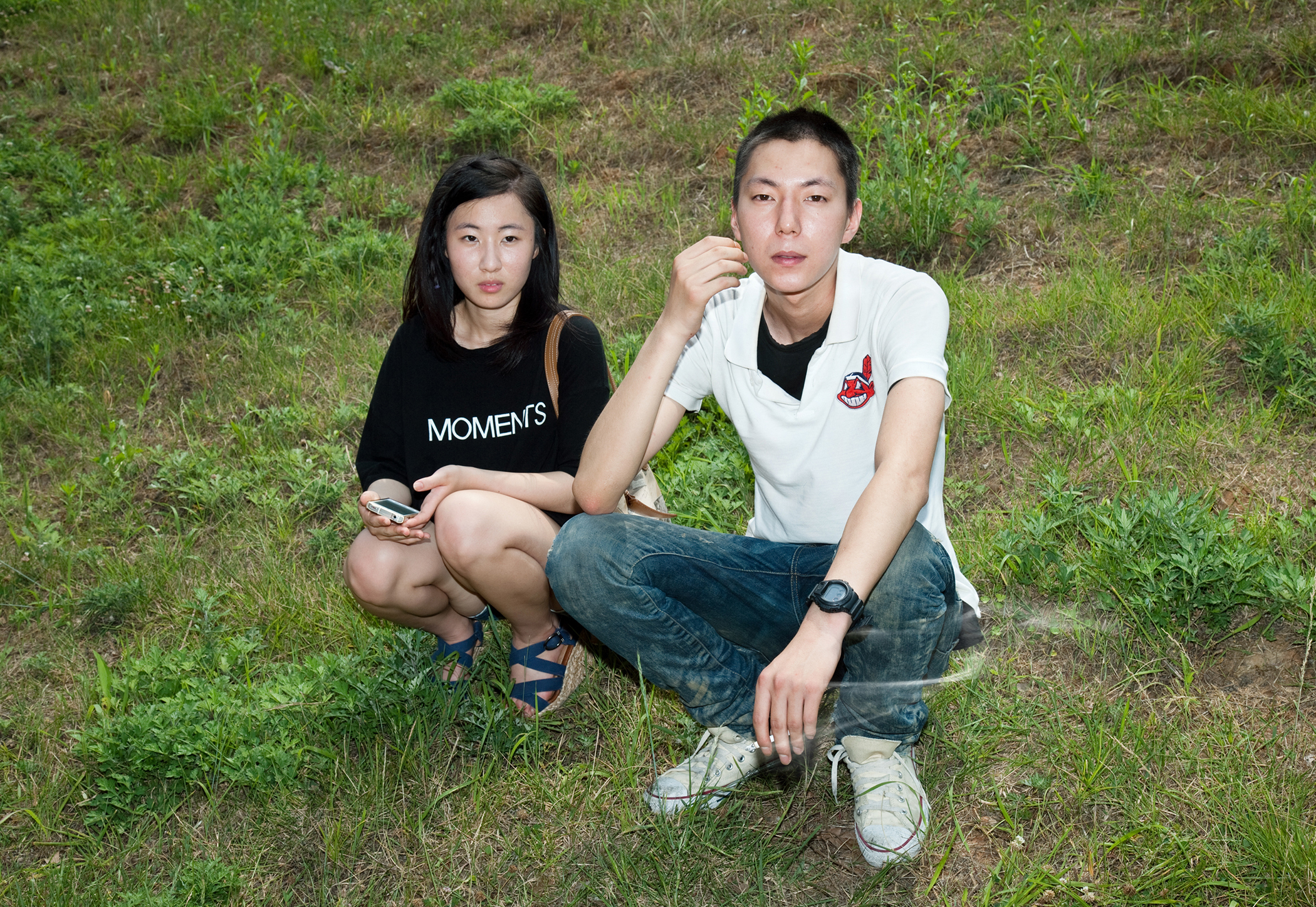 12mm#15, 논산훈련소, 김준영, 22살, 2011.06.20, Pigment print, 69x100cm