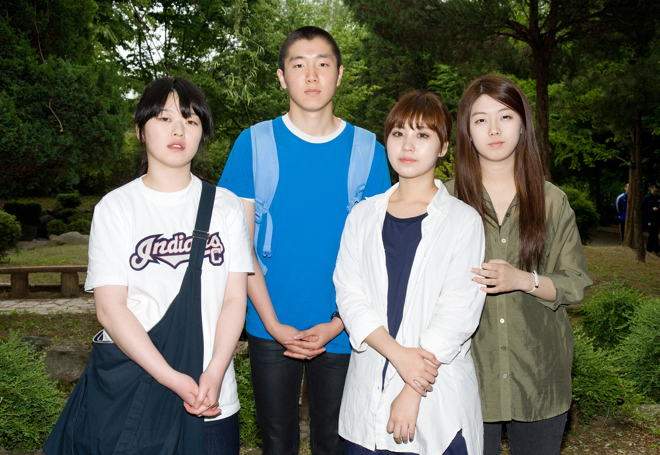 12mm#22, 의정부306보충대, 김상열, 20살, 2011,05.31, Pigment print, 100x145cm