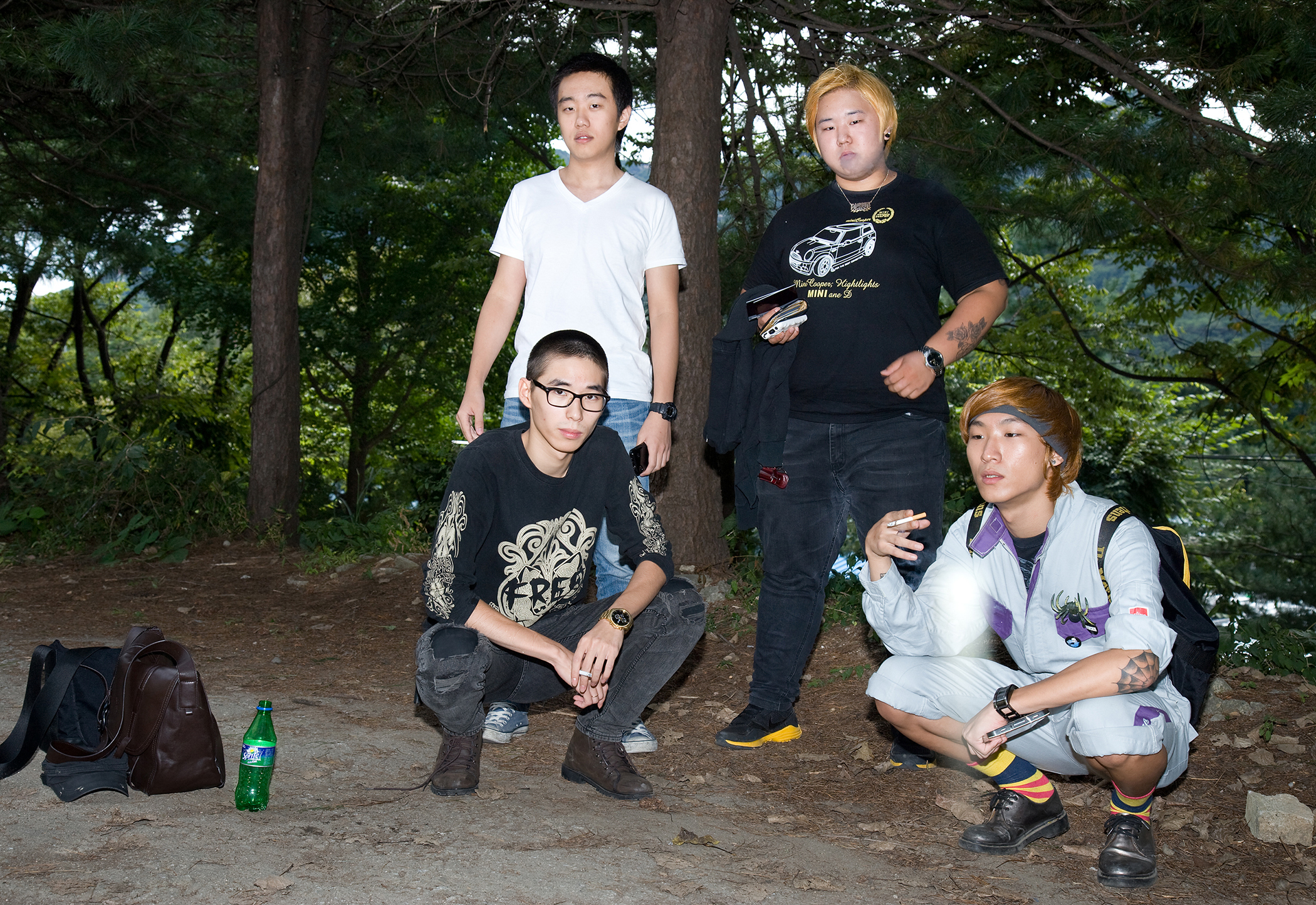 12mm#24, 의정부306보충대, 이병재 21살 2011.09.20, Pigment print, 69x100cm