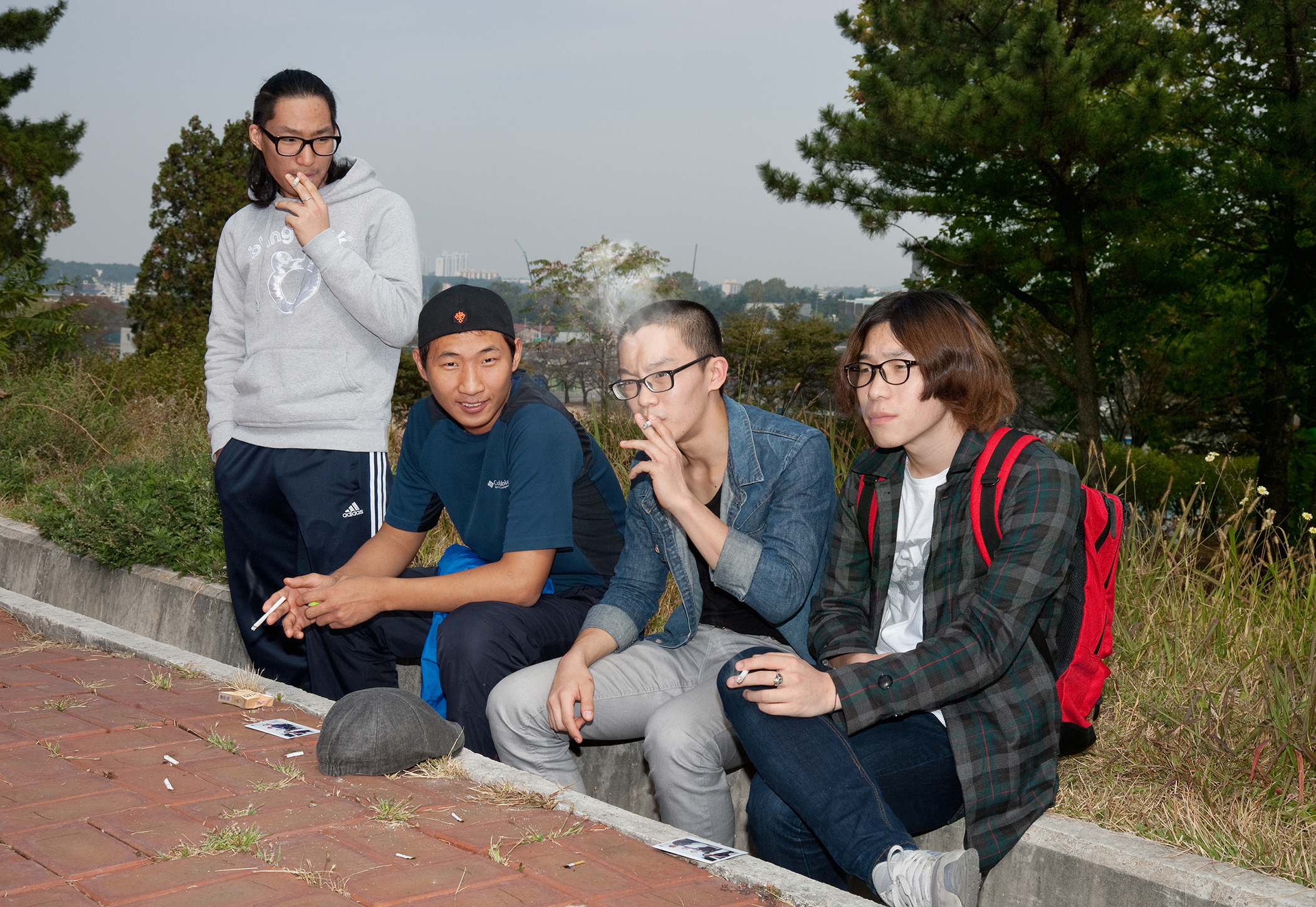 12mm#25, 논산훈련소, 최준범, 20살2011.10.10 ,Pigment print, 69x100cm