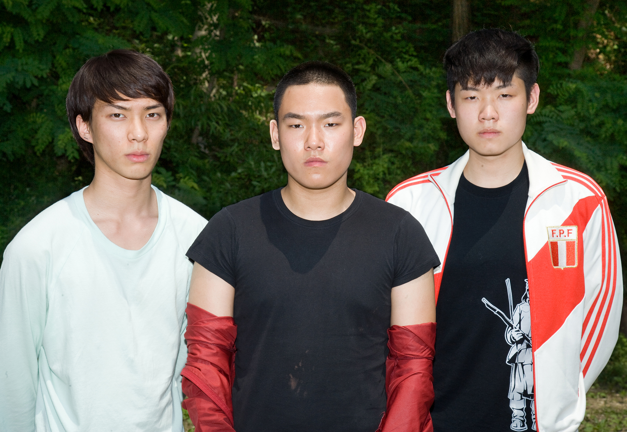 12mm#26, 의정부306보충대, 고성결, 21살, 2011.06.14, Pigment print, 69x100cm