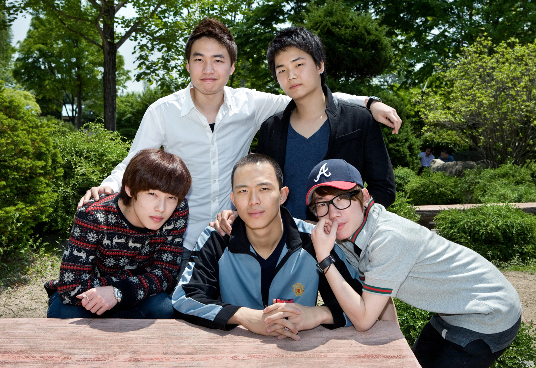 12mm#36-1, 의정부306보충대, 정상엽 박준기 한진용, 21살 ,2011.05.17, Pigment print, 69x100cm