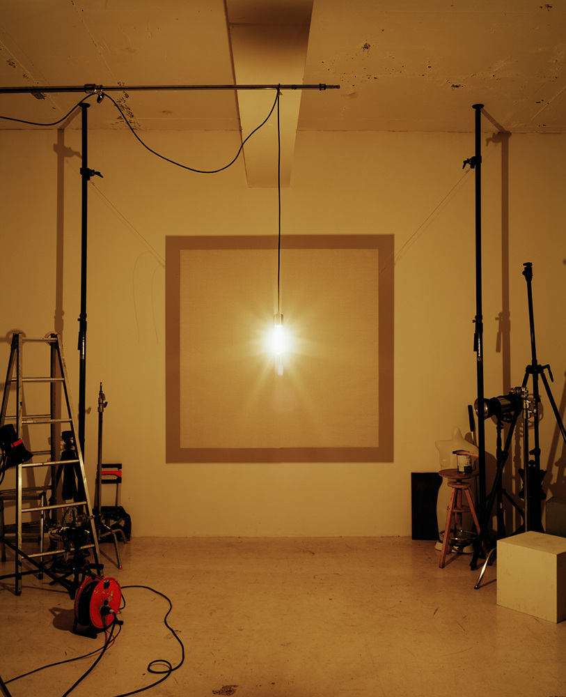Light-Bulb, 130x160cm, C-print, 2014