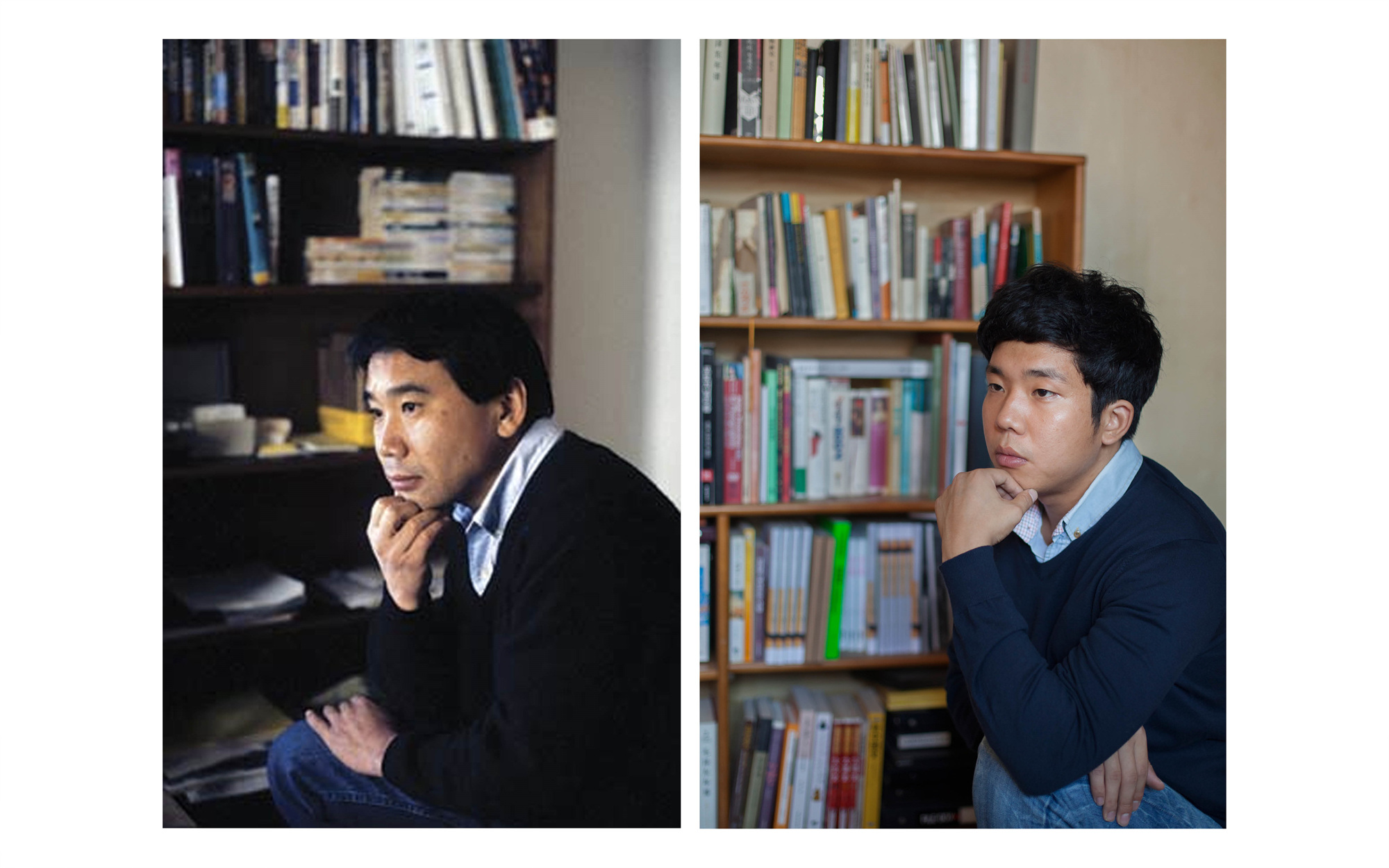 Be a tough guy_Photo(4) installation_120x180cm_2014